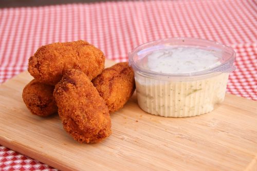 Oferta 6 Croquetas