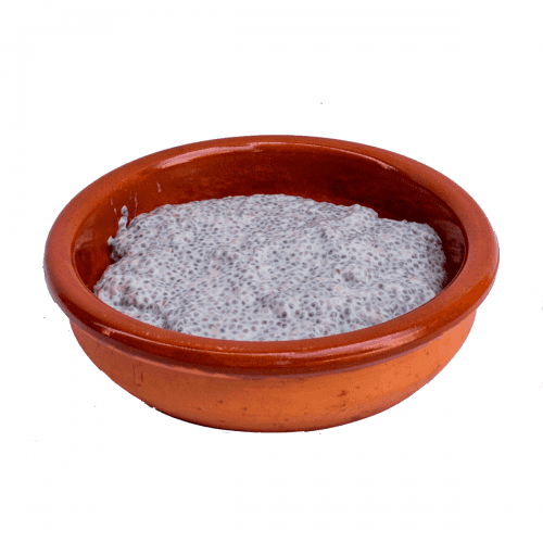 Pudin de Chia