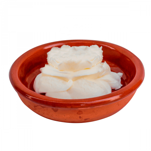 Mousse de limón