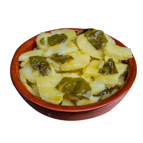 Patatas a lo pobre
