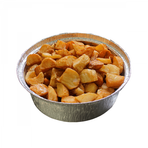 Ración de Patatas fritas