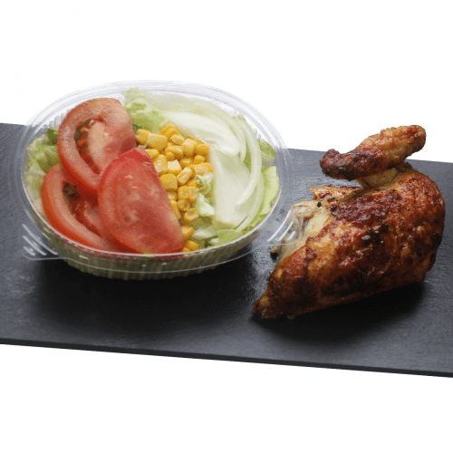 Ensalada Mixta completa