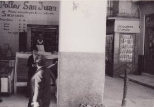 Pollos San Juan