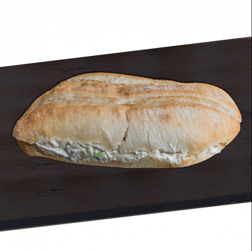Bocata Tortilla