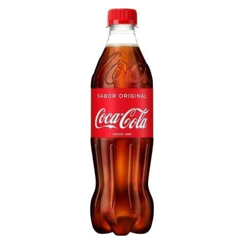 Coca-cola 0.5L