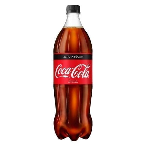 Coca-cola Zero 1L