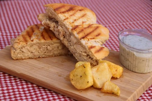 Oferta Bocata + Lata de refresco