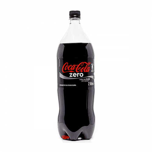 Coca-cola Zero 2L