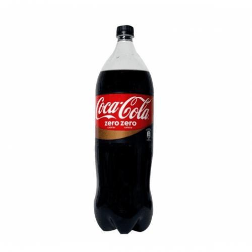Coca-cola Zero Zero 1L