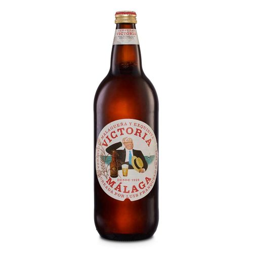 Cerveza Victoria 1L
