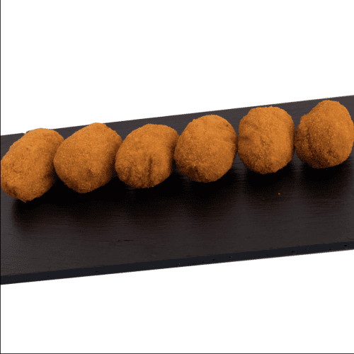 Croqueta Pollo y curry und.