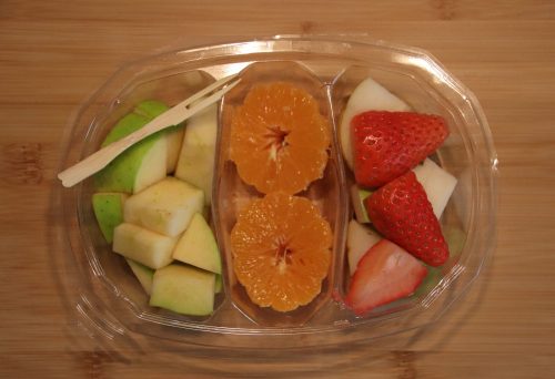 Fruta del Dia