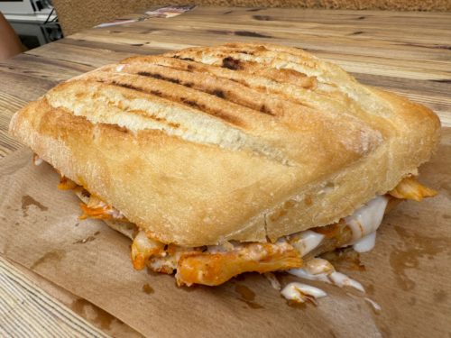 BOCATA DE SHAWARMA
