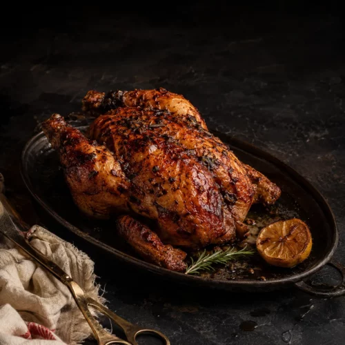 Pollos y Menus