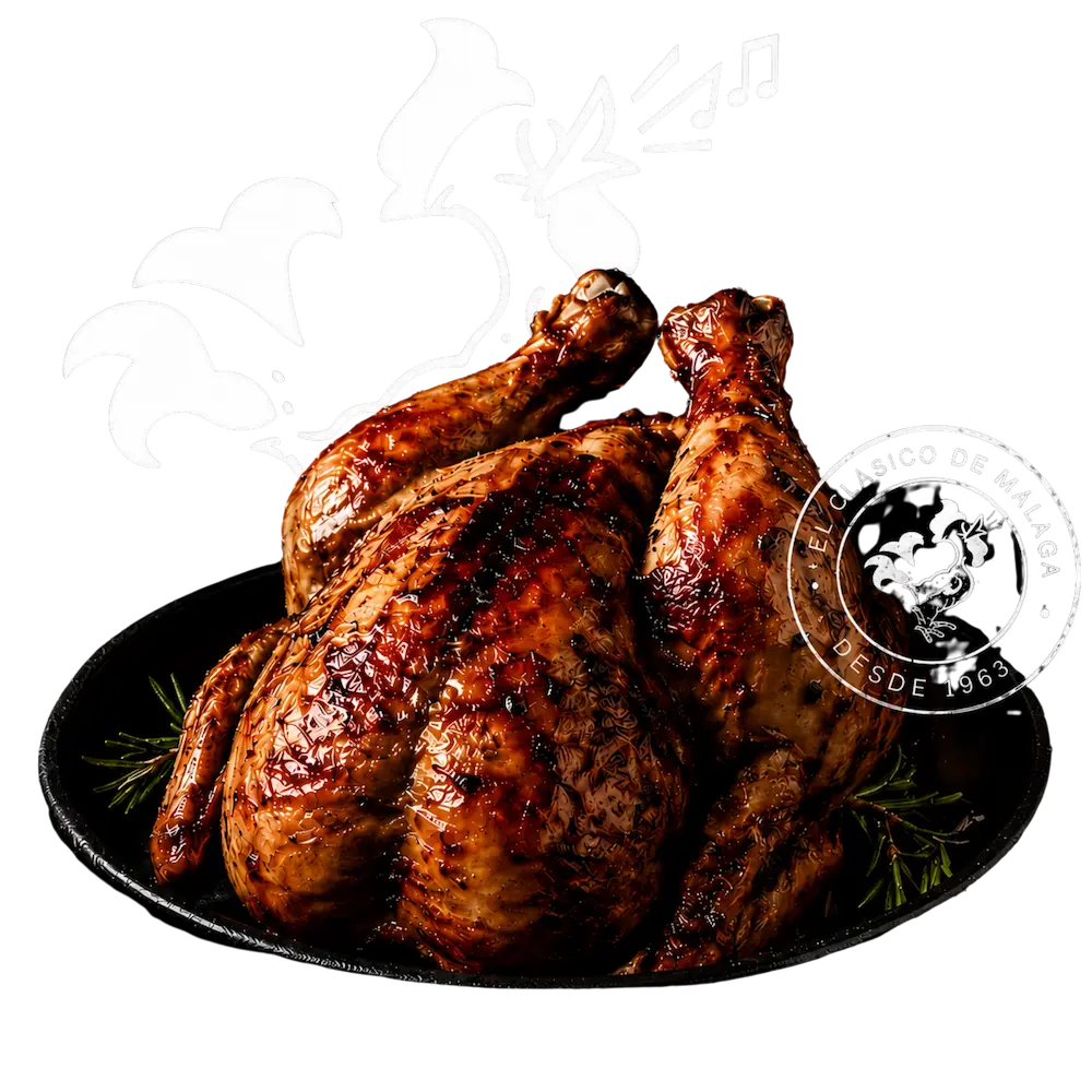 pollo asado de pollos san juan